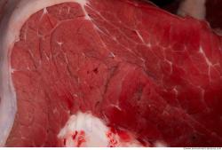 Photo Textures of RAW Beef Meat